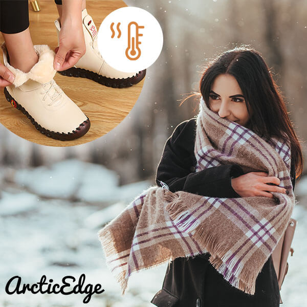 ARCTICEDGE™ - HOHE SCHUHE FÜR FRAUEN