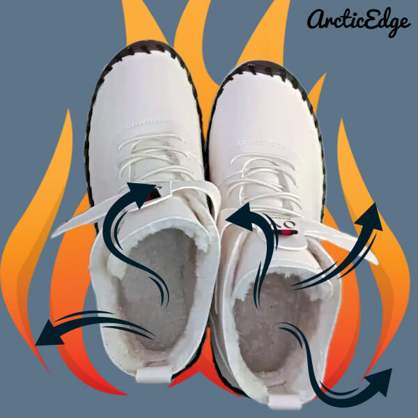 ARCTICEDGE™ - HOHE SCHUHE FÜR FRAUEN