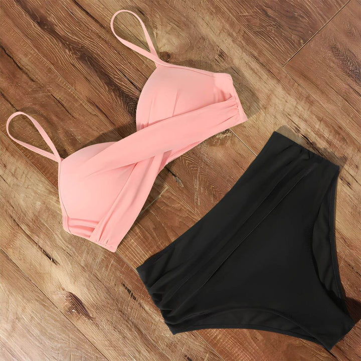 Eva™ – Bikini mit hohem Bund