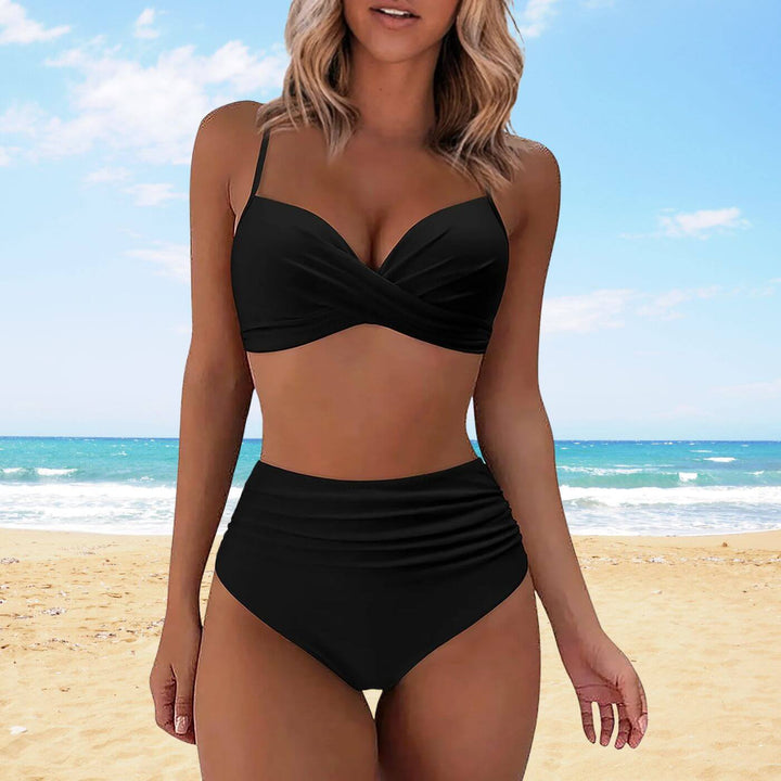Eva™ – Bikini mit hohem Bund