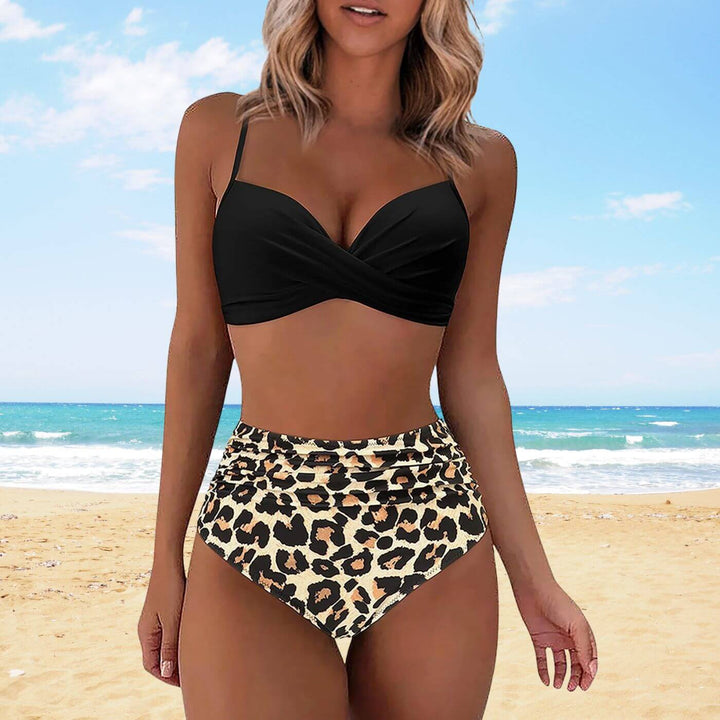 Eva™ – Bikini mit hohem Bund