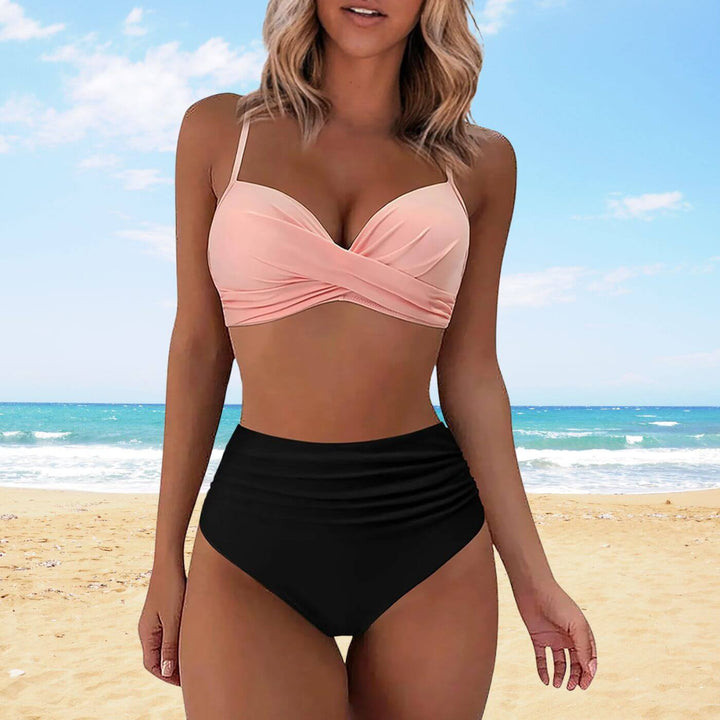 Eva™ – Bikini mit hohem Bund