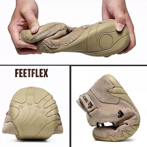 FEETFLEX™ – SCHUHE FÜR MÄNNER