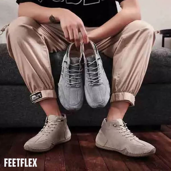 FEETFLEX™ – SCHUHE FÜR MÄNNER