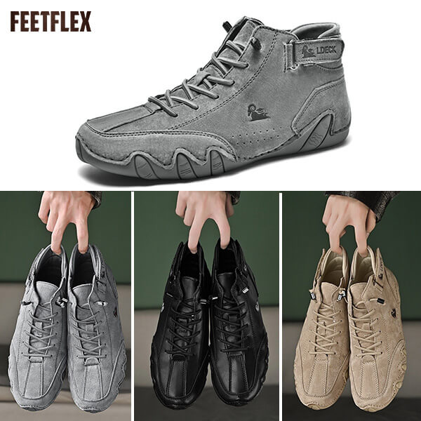 FEETFLEX™ – SCHUHE FÜR MÄNNER