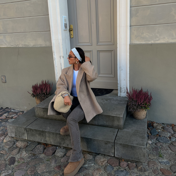 Solera | Mini-Suede-Tasche